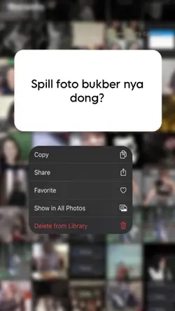 Foto Bukber |