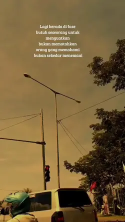 butuh seseorang