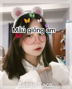 mẫu giống am
