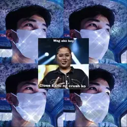 wag ako boi