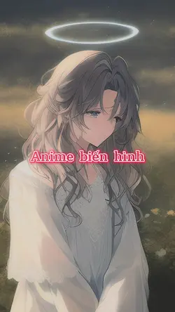 Biến hình anime