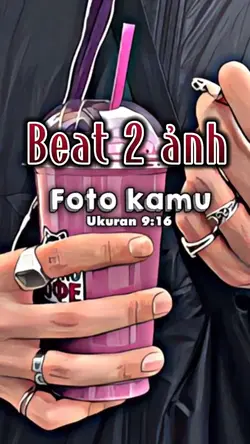 Beat 2 ảnh+ màu