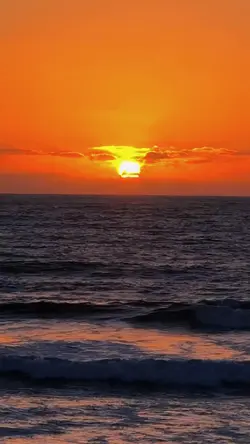 sunset filter