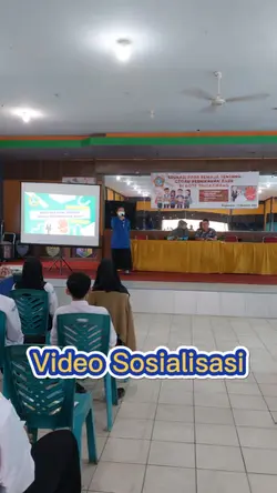 Video Sosialisasi