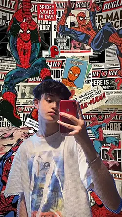 #spiderman