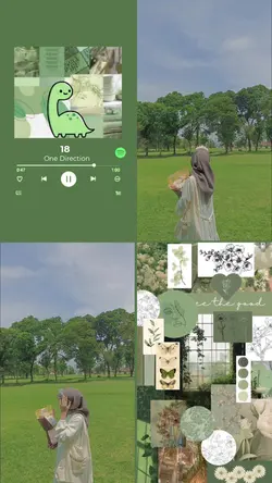 Green Aesthetic 