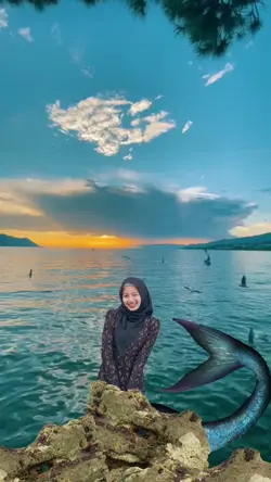 Ketahuan Mermaid