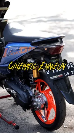 cinematic lagi nih