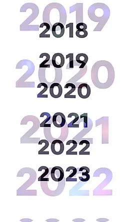 2018 - 2023 pics