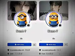 #FaceBook Minion Dp