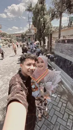 Wisuda Sama Ayang