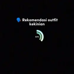 Outfit kekinian