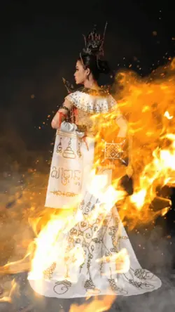 Fire effect 