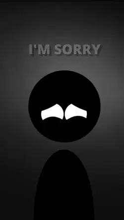 im sorry