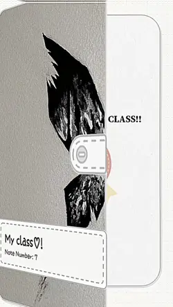 Scrabook versi kelas
