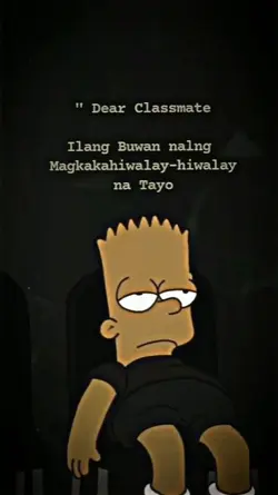 para sa classmates 