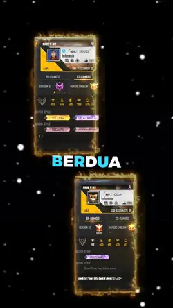 Freefire Berdua 