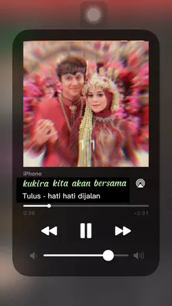 Putar Lagu di iphone