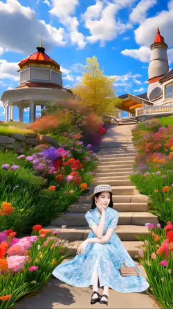 ghép cảnh đẹp