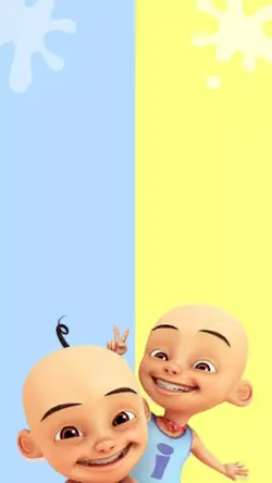 goyang upin ipin