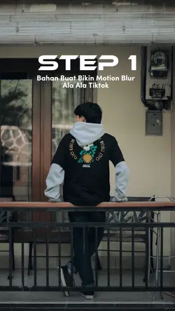 edit di step 1 dulu