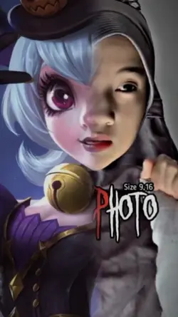 VERSI FOTO TERBELAH