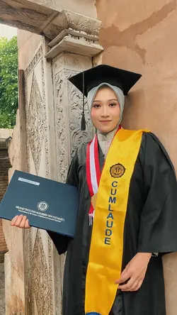 Cinematic Wisuda
