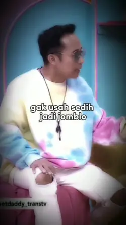 gaush sedih jd jombl