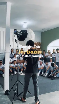 Menuju tanpa batas