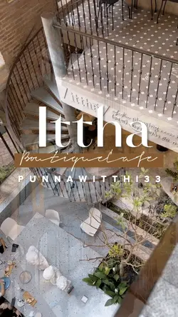 Ittha boutique cafe