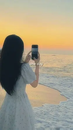 one day i will stop 