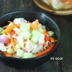 ini acar, kl ini pcr