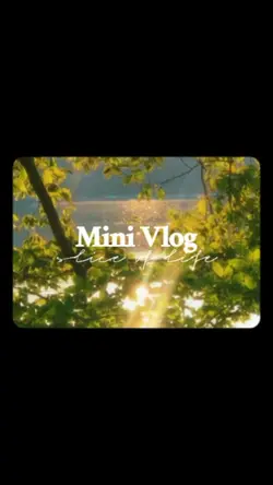 Mini Vlog