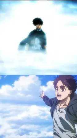 Levi vs Eren
