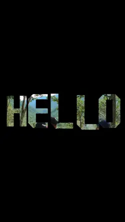 intro opening vlog