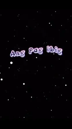 ANG PAG IBIG