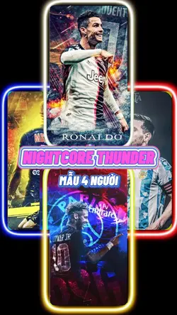 Nightcore Thunder