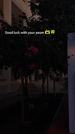 Good luck