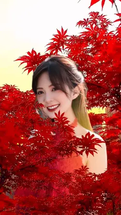 Tách nền ghép cảnh
