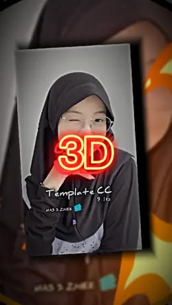 versi 3D gemser ni