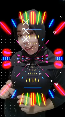 DJ background 