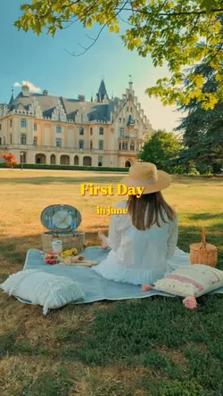 First day juni vlog