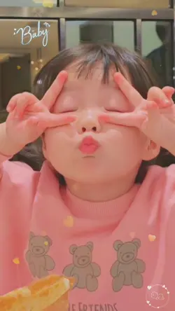 9 Ảnh Baby Dễ Thương