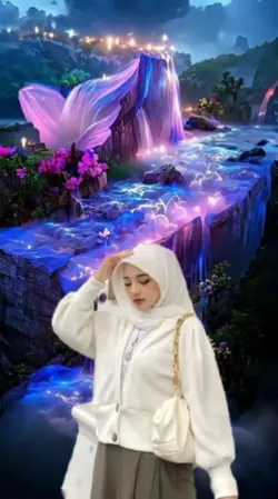 Ganti Background 