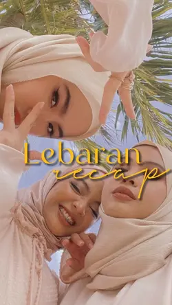 LEBARAN RECAP