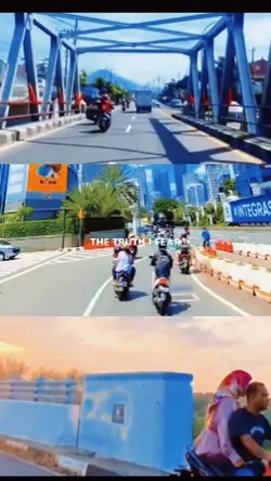 masukkan 4 video