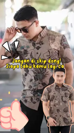 Promosi batik