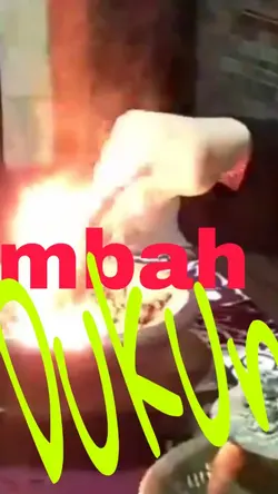 Prank dukun