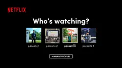 Trend Netflix 