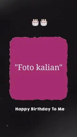 #ulangtahun